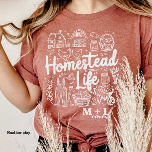 Homestead Life