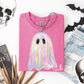 GLITTER Iridescent Ghost