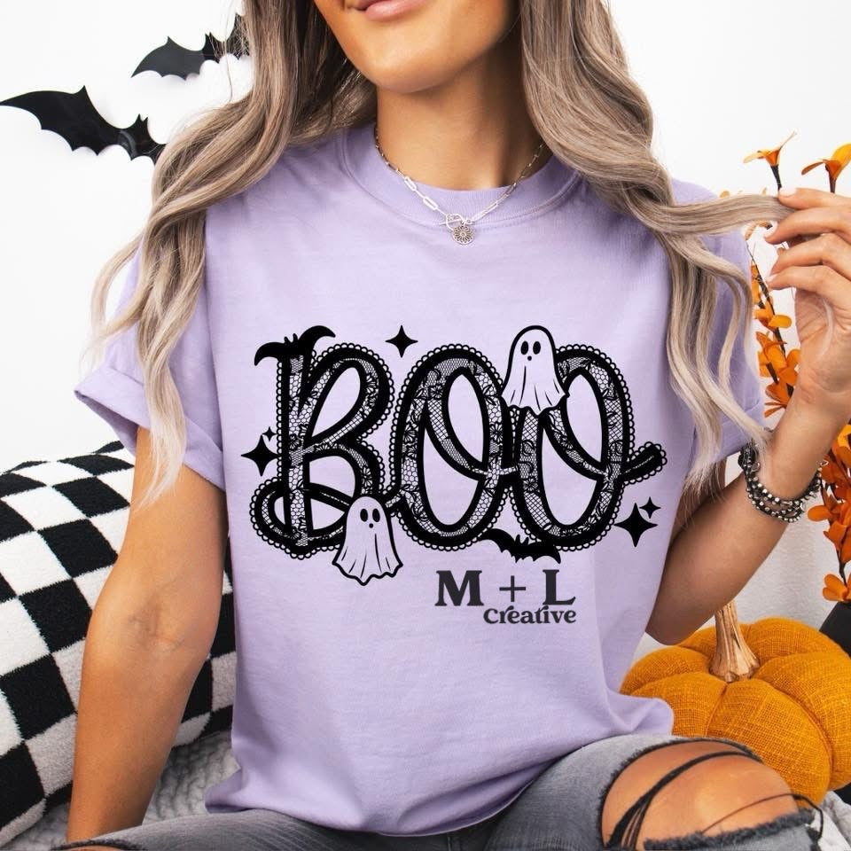 Boo Lace