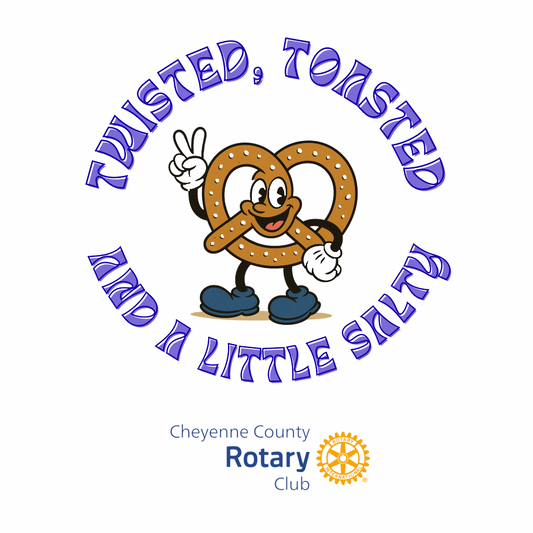 Feelin Knotty Cheyenne County Rotary