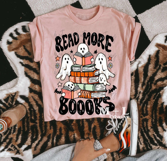 Read More Books Ghosts