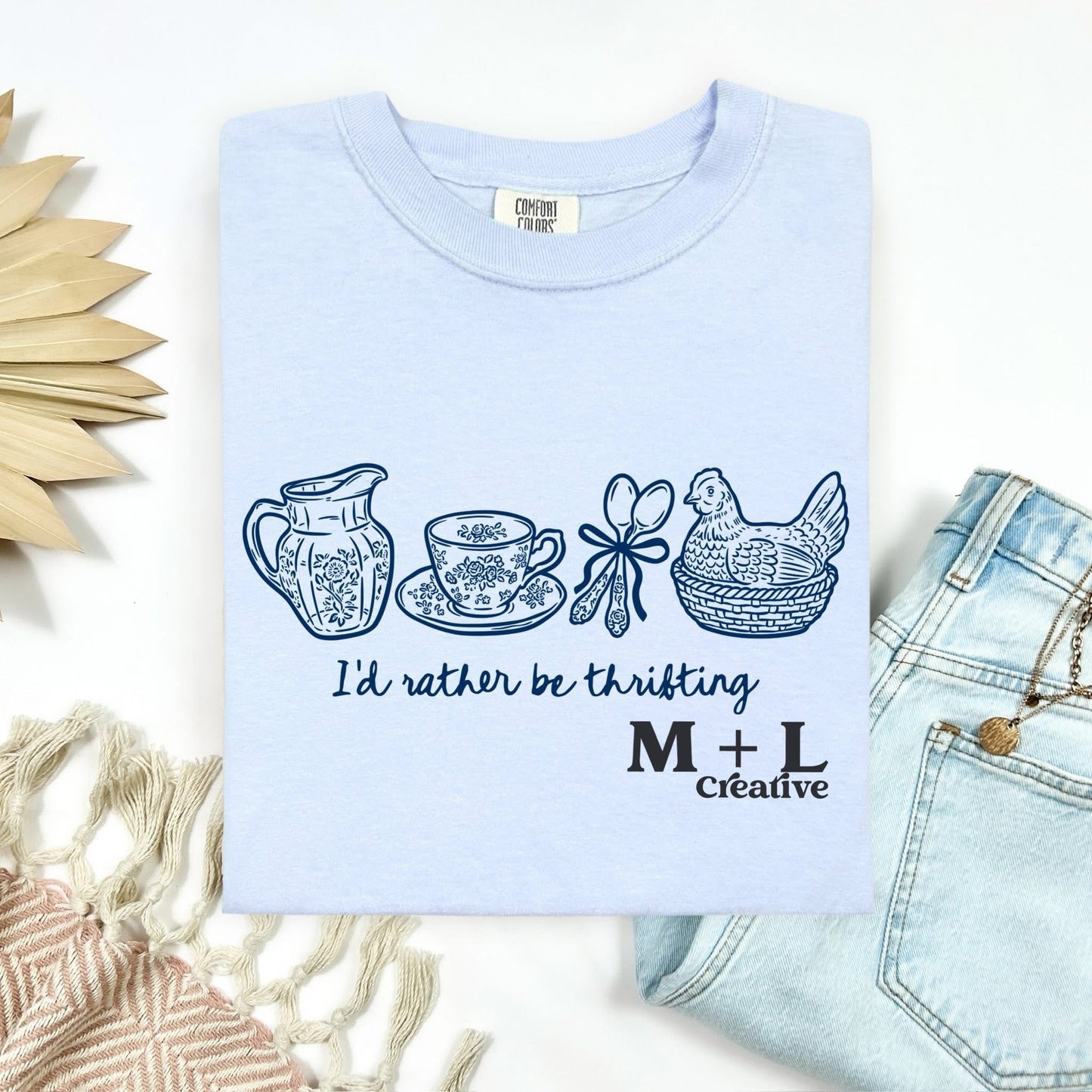 I’d Rather Be Thrifting