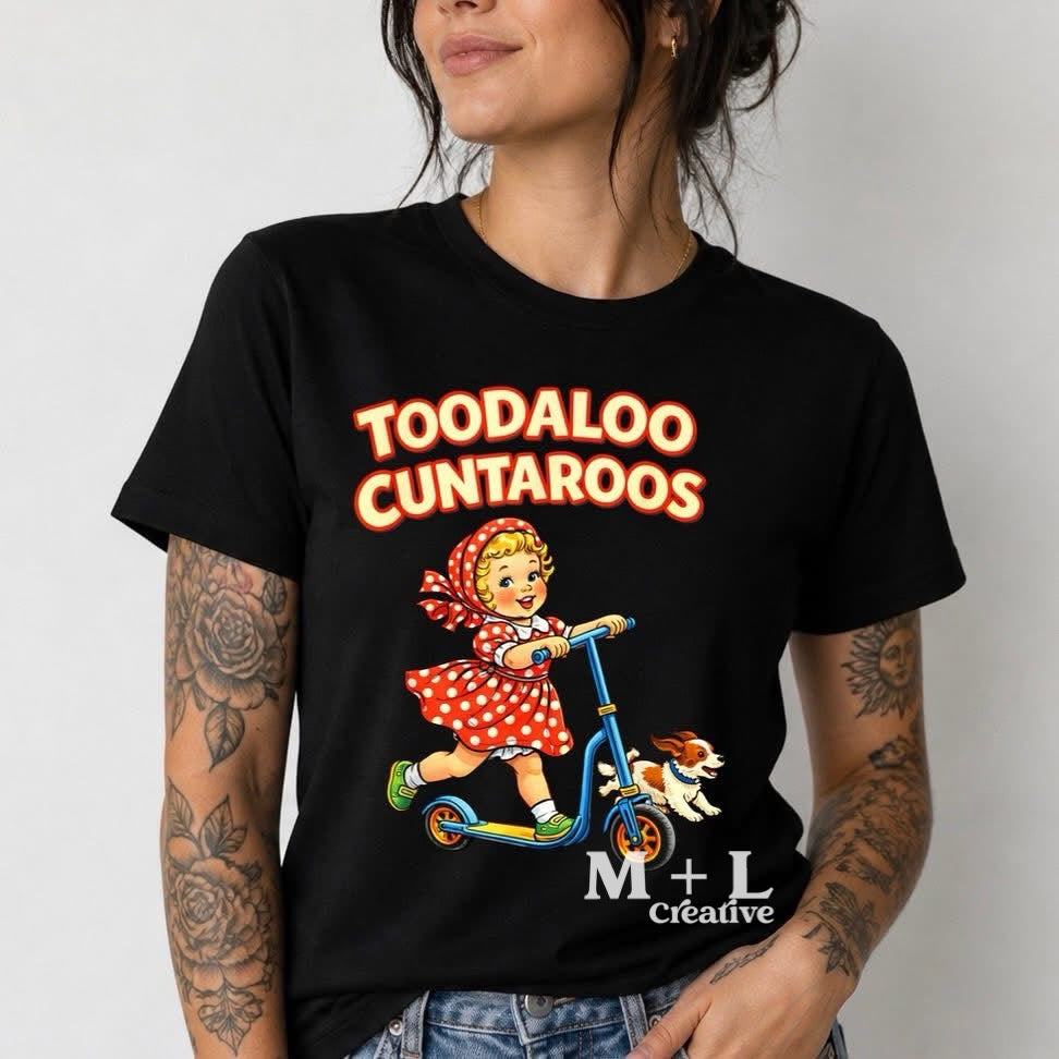 Toodaloo Cuntaroos