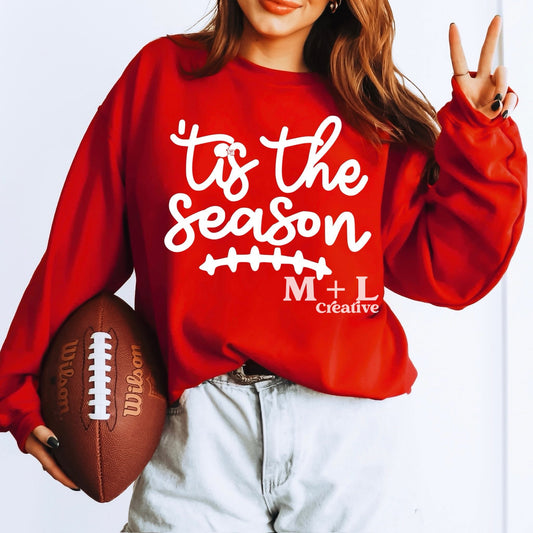 Football Tis the Season