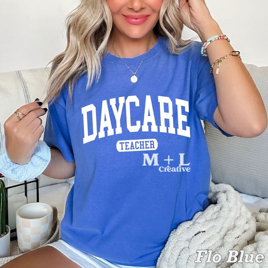 Daycare Teacher