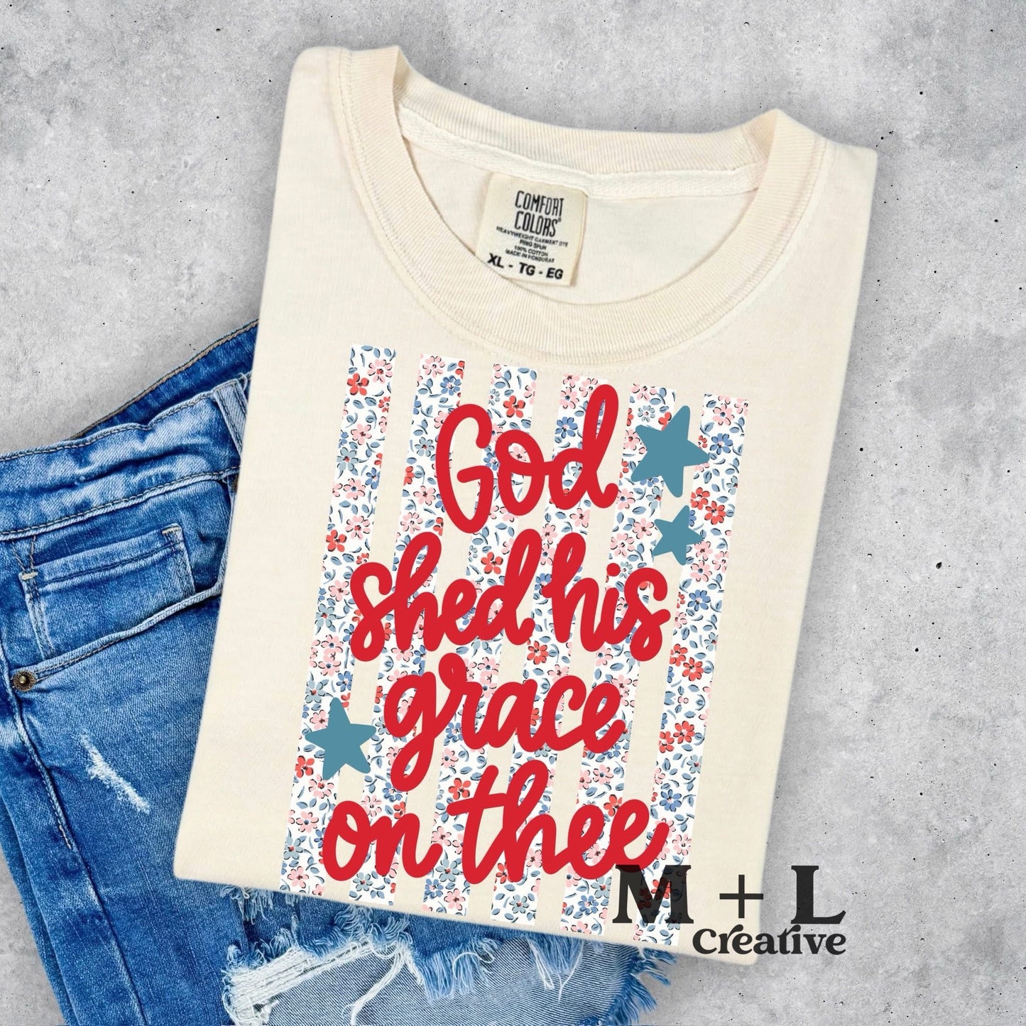God Shed His Grace on Thee
