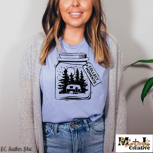 Collect Moments Camper