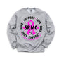 SRMC Breast Cancer Gildan Sweatshirt