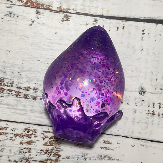 Raindrop Purple
