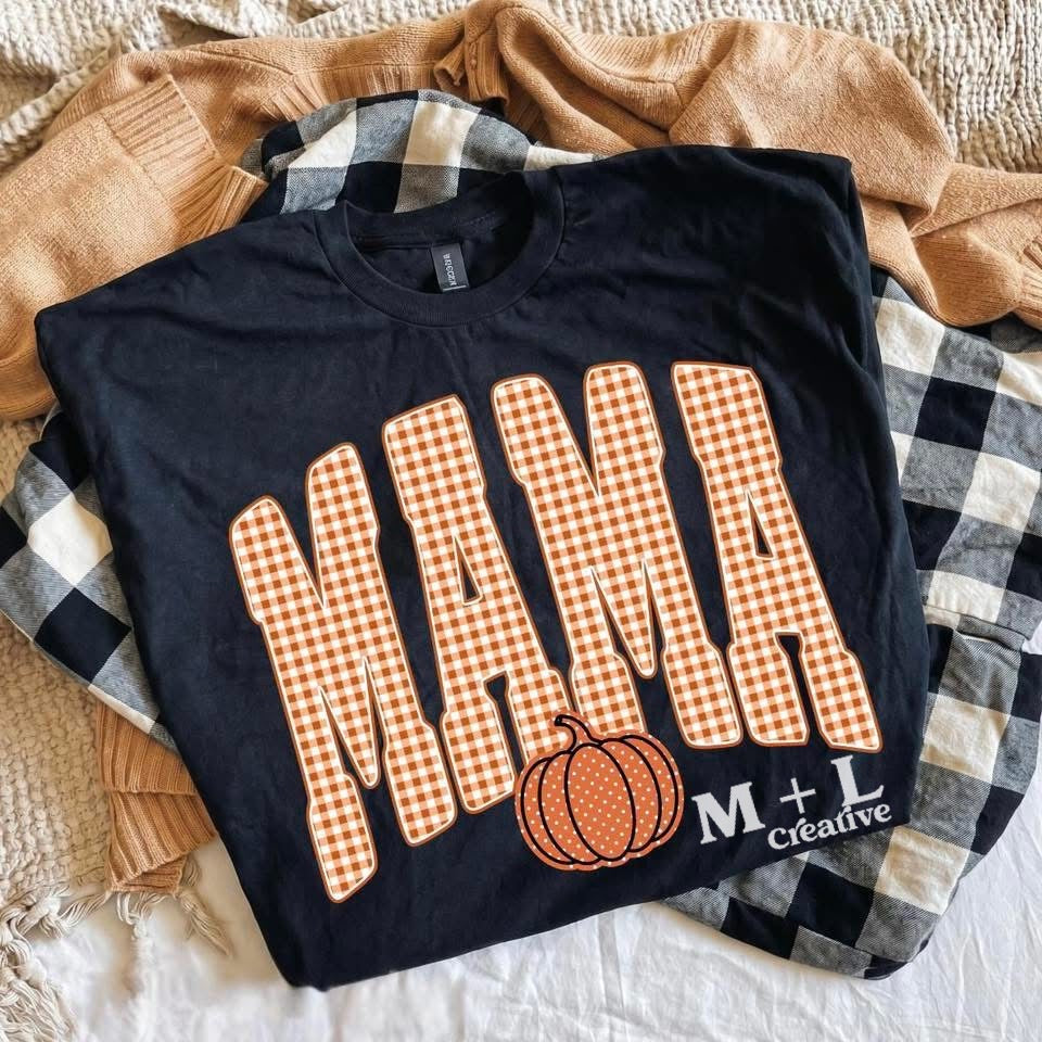 Fall Mama
