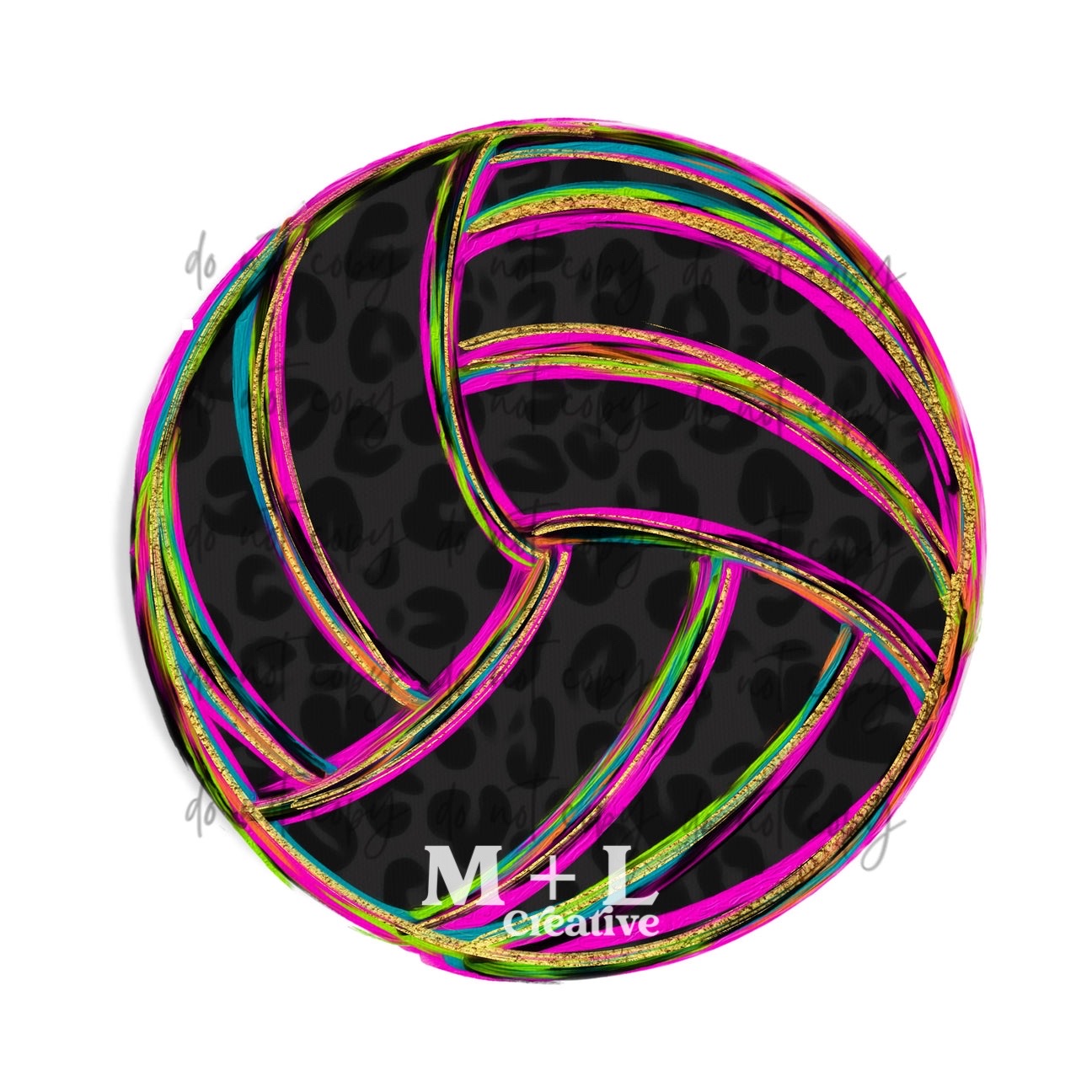 Game Day Sports Ball CUSTOM