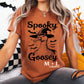 Spooky Goosey