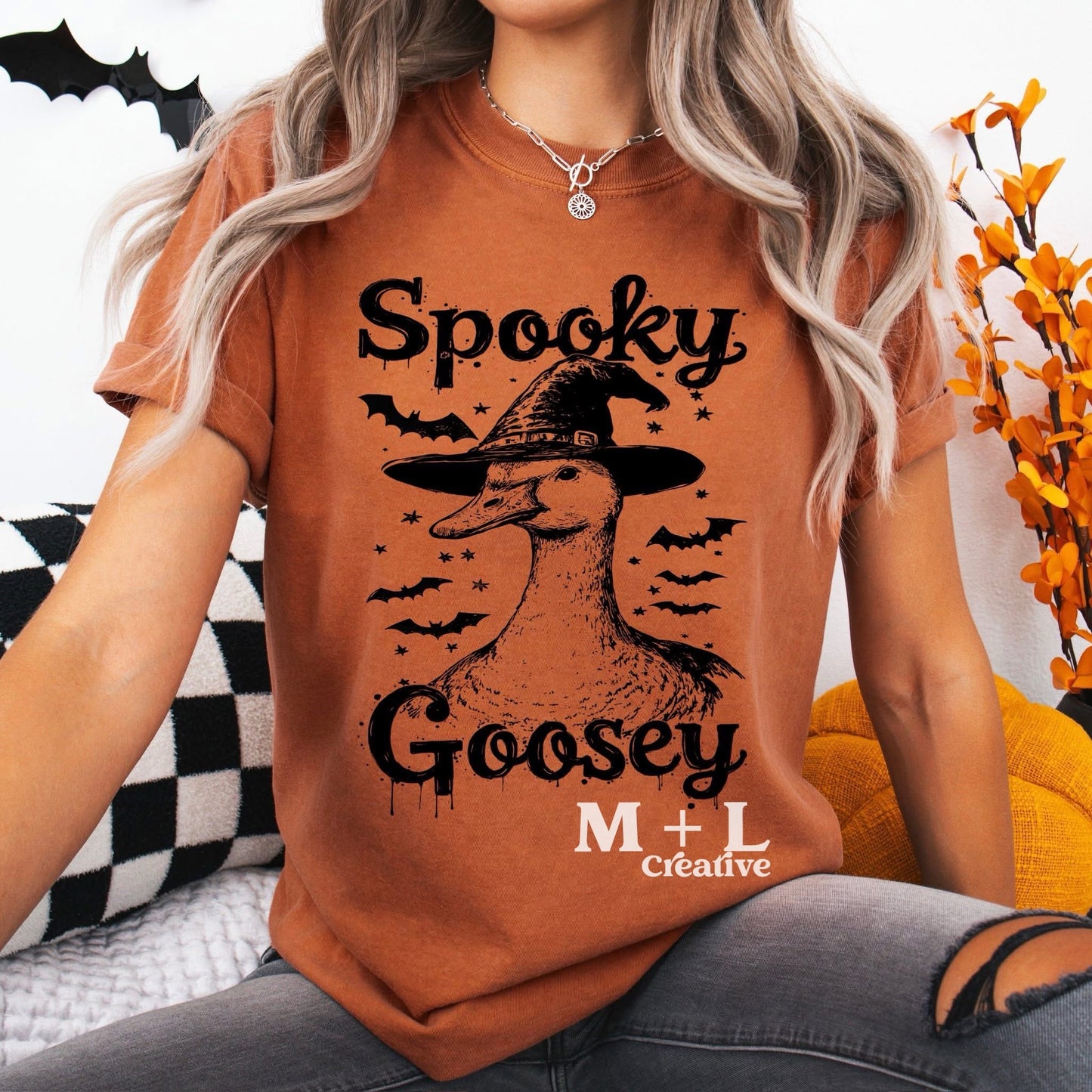 Spooky Goosey