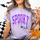 Spooky Purple Lace