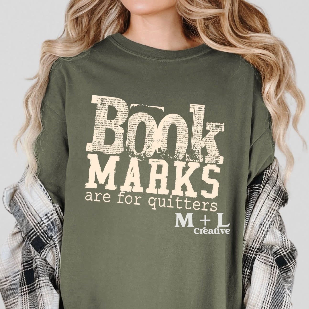 Bookmarks are for Quitters