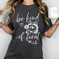 Be Kind Of Feral