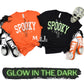 Spooky Vibes Glow in Dark