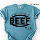 Nothing Satisfies Like Beef