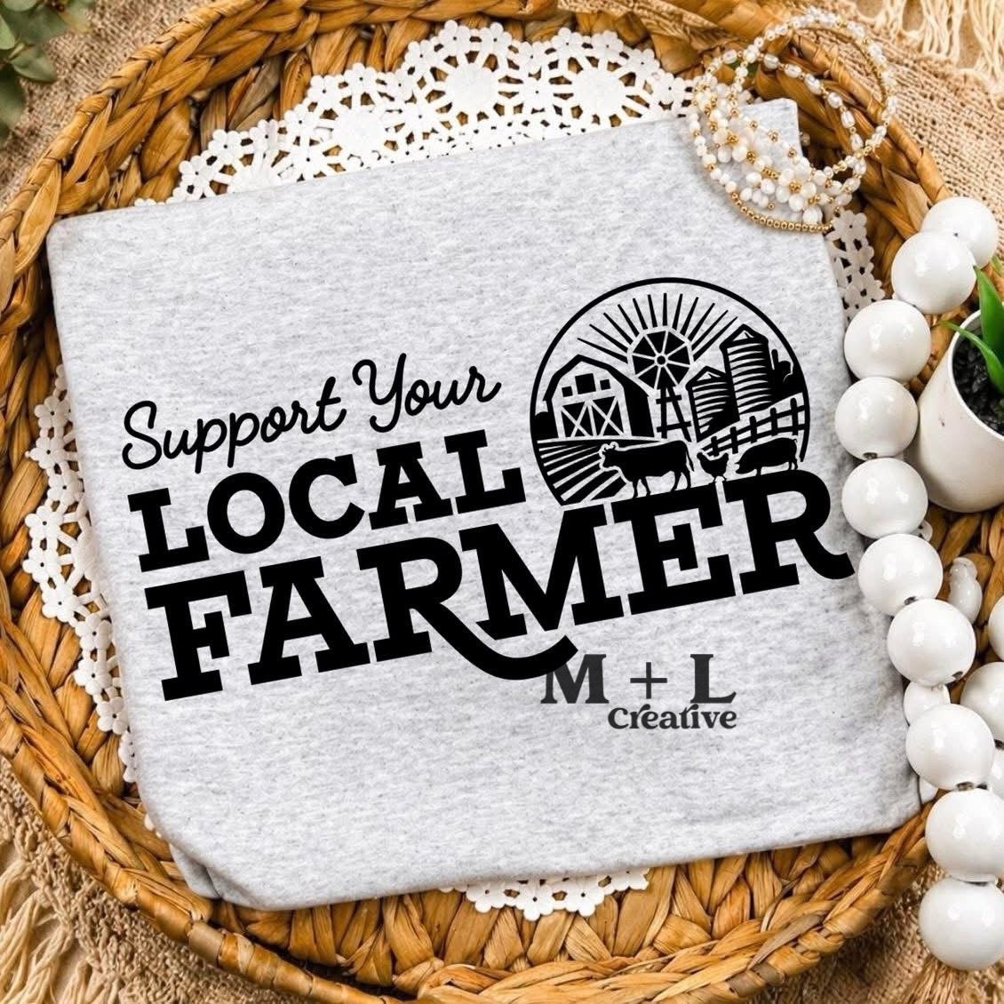 Support Your Local Farmers