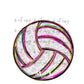 Game Day Sports Ball CUSTOM