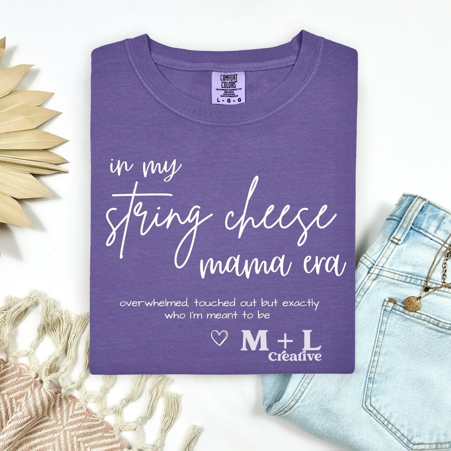 Strong Cheese Mama Era