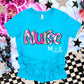 Nurse Purple and Pink