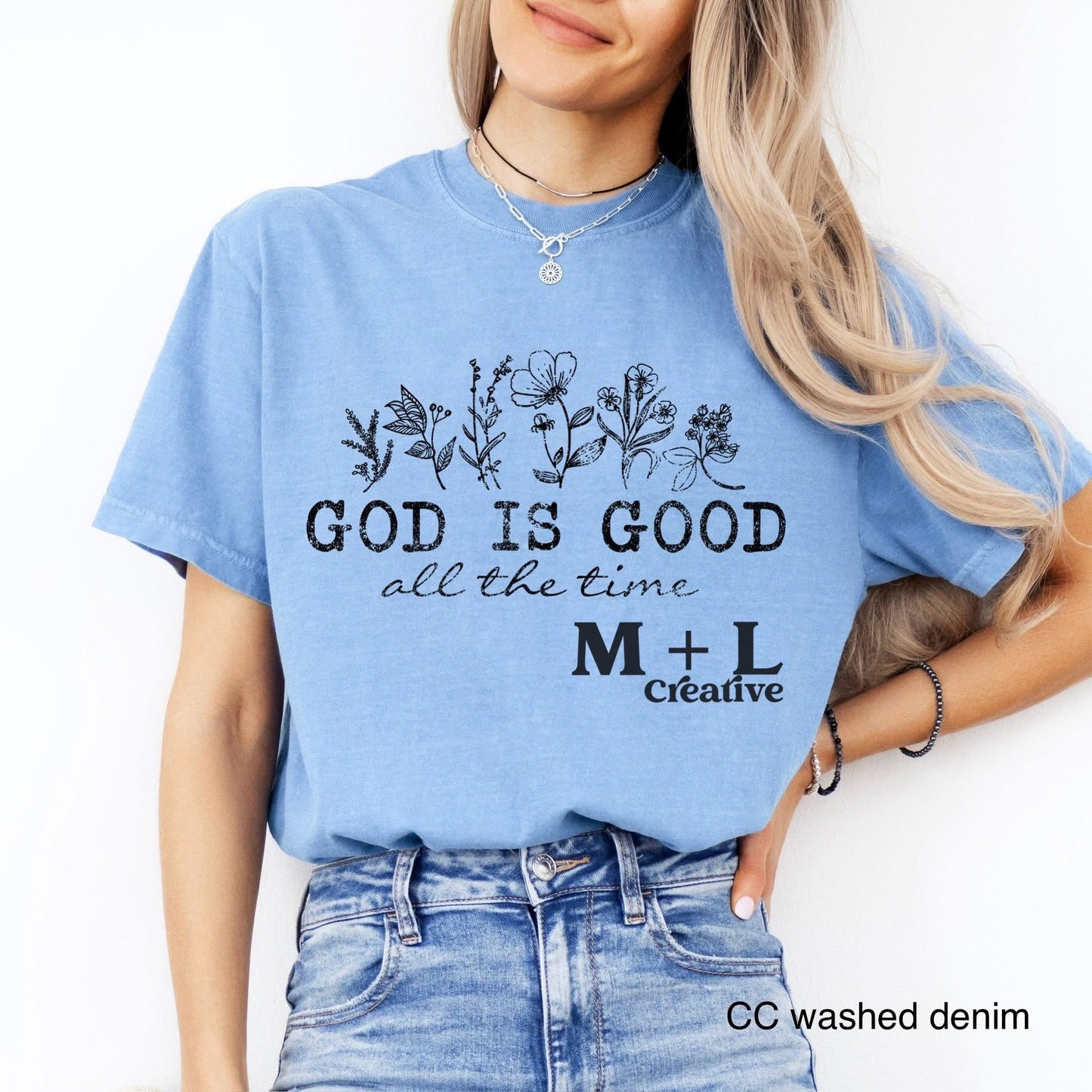 God is Good All the Time