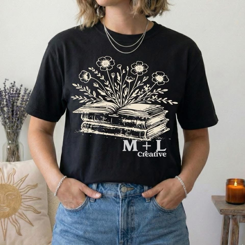 Floral Books