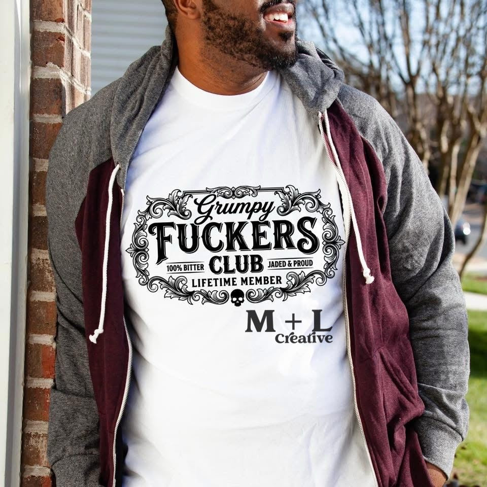 Grumpy Fuckers Club