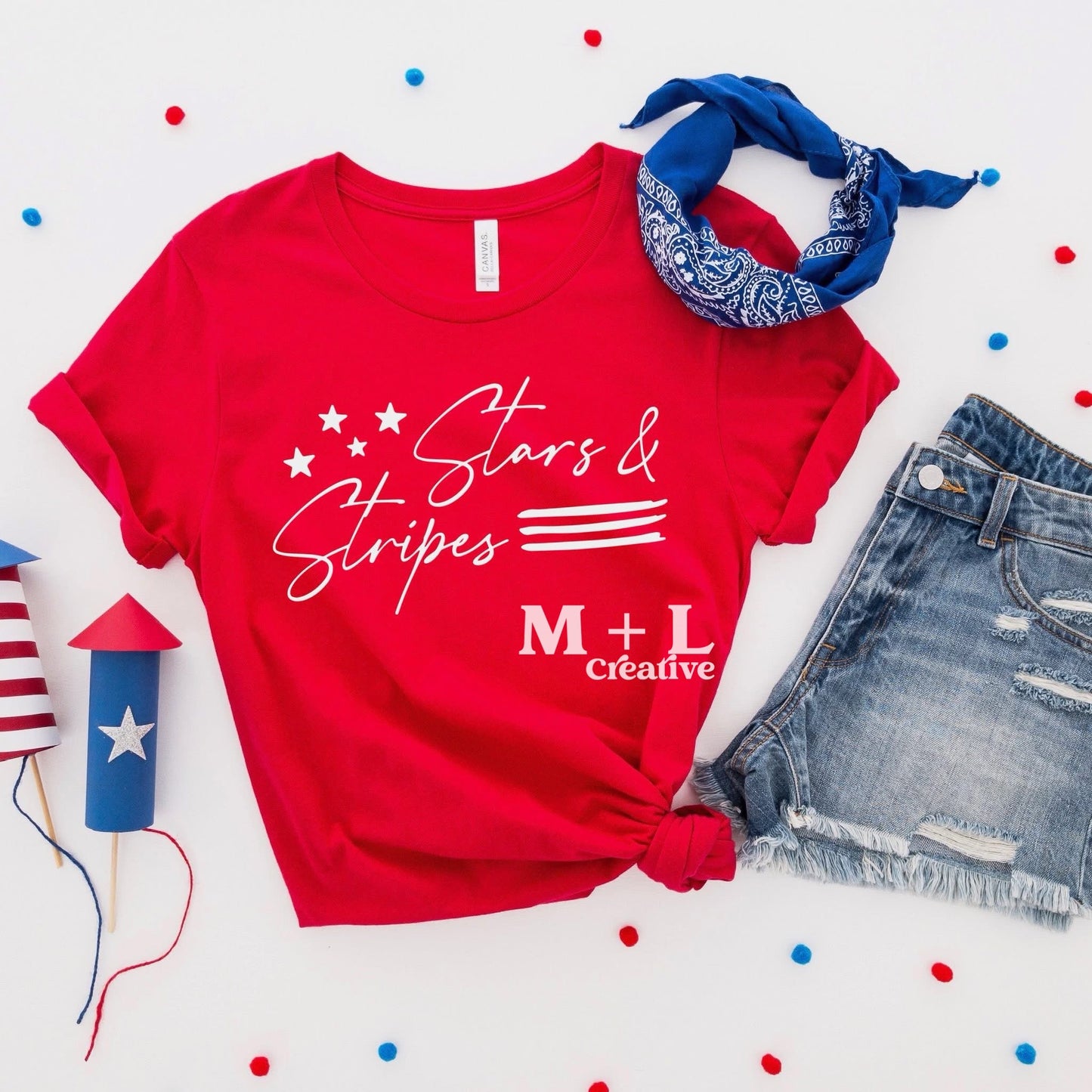 Stars and Stripes