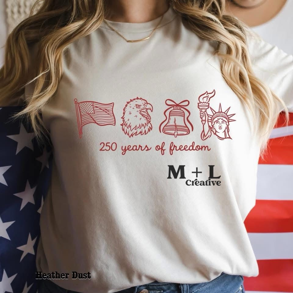 250 Years of Freedom