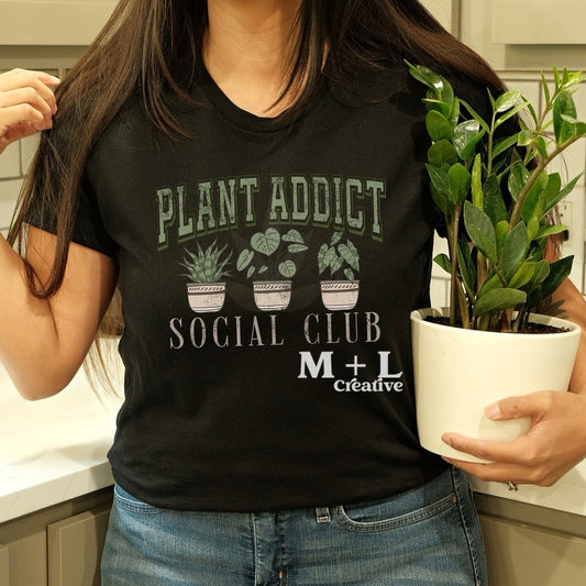 Plant Addict Social Club