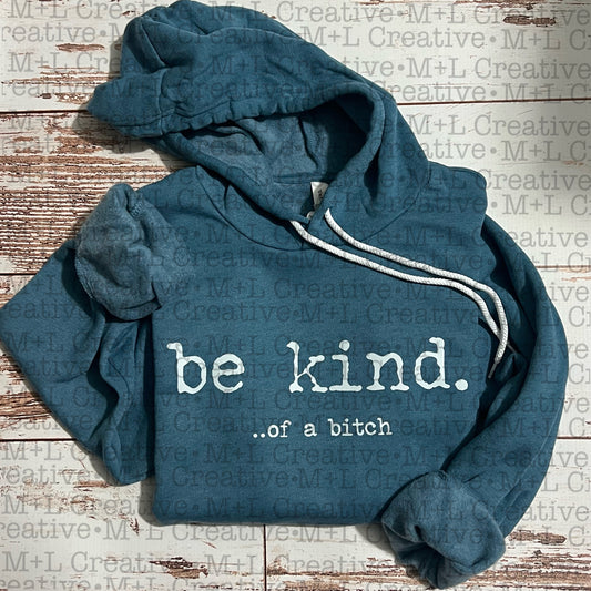 Be Kind White