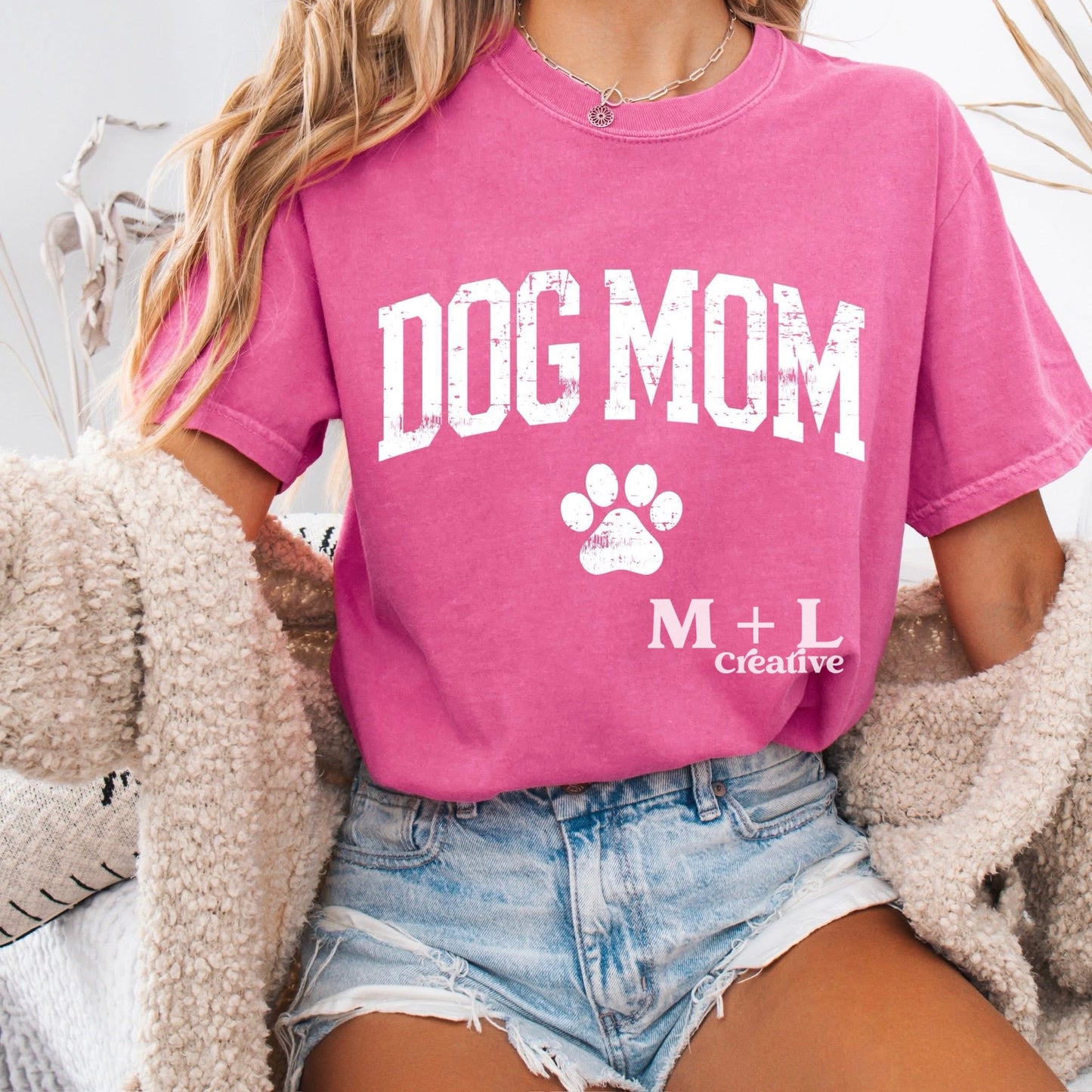 Dog Mom