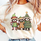 Festive Raccoons