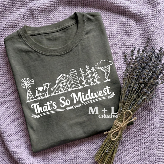 That’s so Midwest