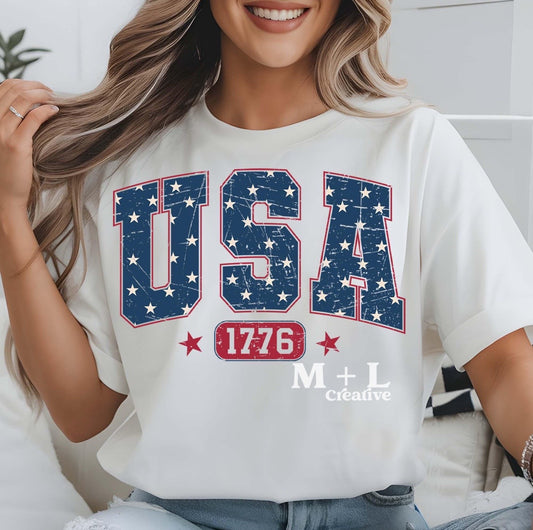 USA 1776