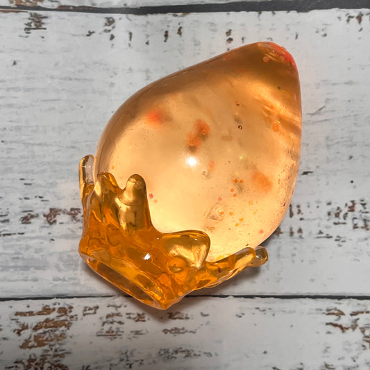 Raindrop Orange