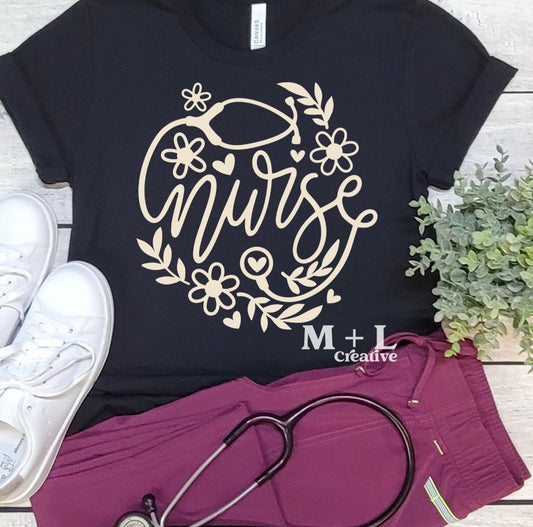 Nurse Beige Ink