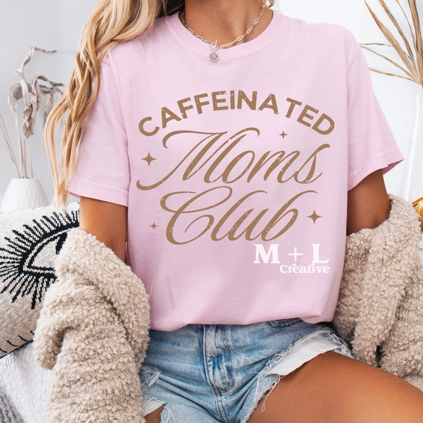 Caffeinated Moms Club