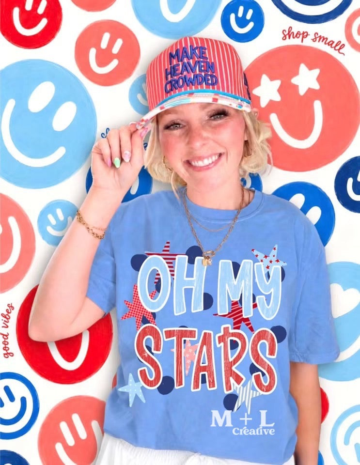 Oh My Stars