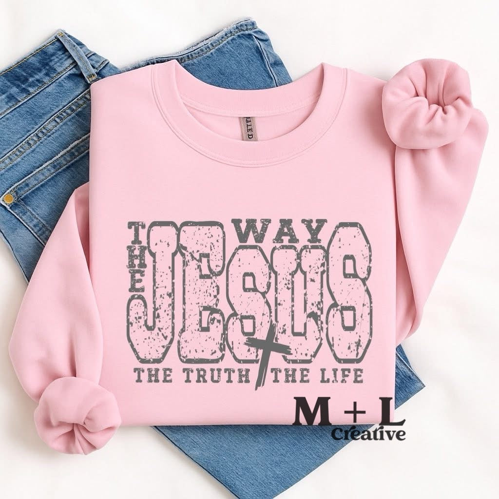 Jesus is the Way