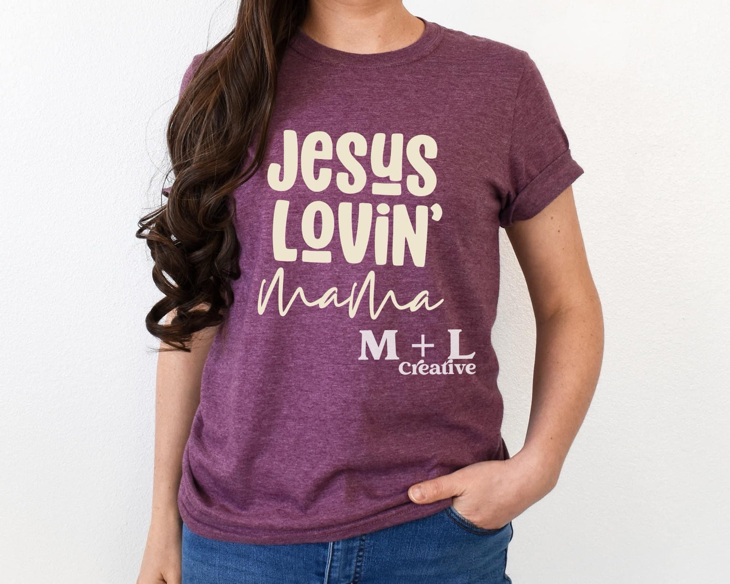 Jesus Lovin Mama