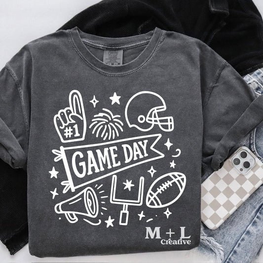 Doodles Football