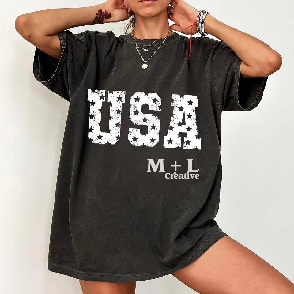 USA Distressed