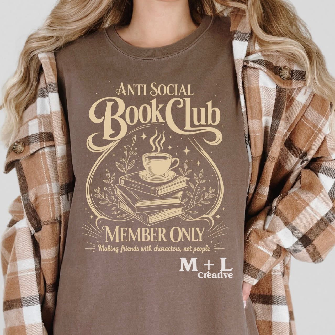 Anti-Social Book Club