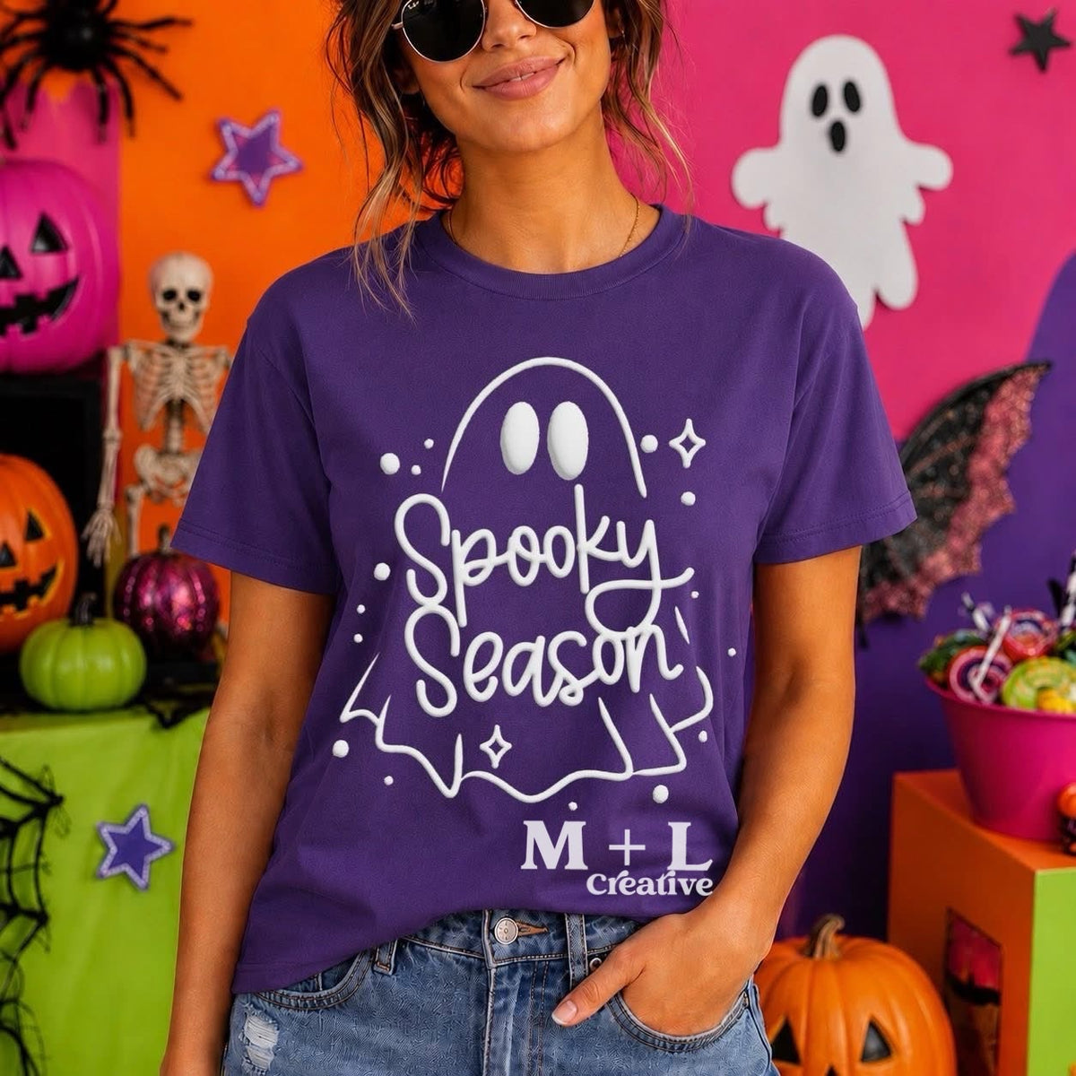 PUFF Print Spooky