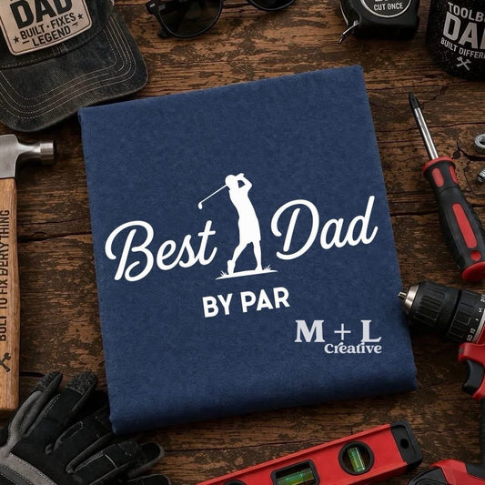 Best Dad by Par