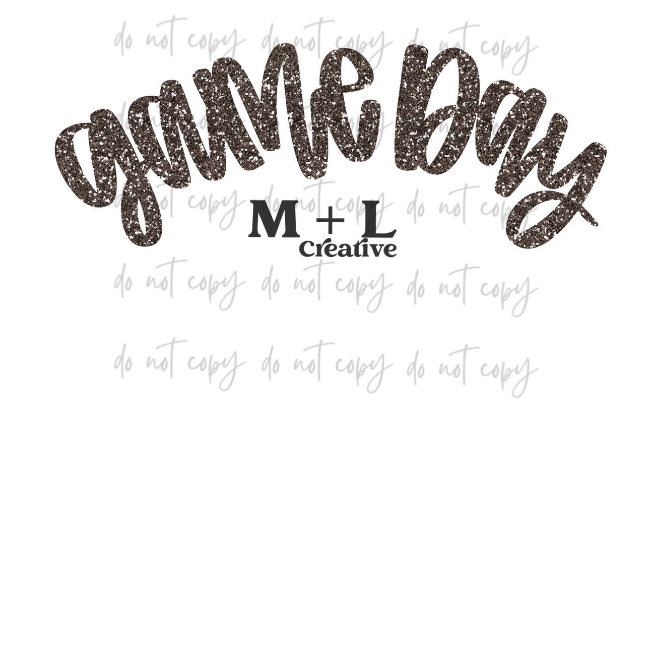 Game Day Sports Ball CUSTOM
