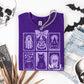 Halloween Stamps